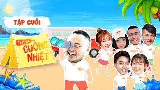 Tập 3: TRẠI HÈ CUỒNG NHIỆT