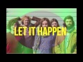 Tame Impala - Let It Happen - Guitar Loop