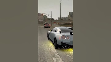 GTA IV MOD V Graphics...