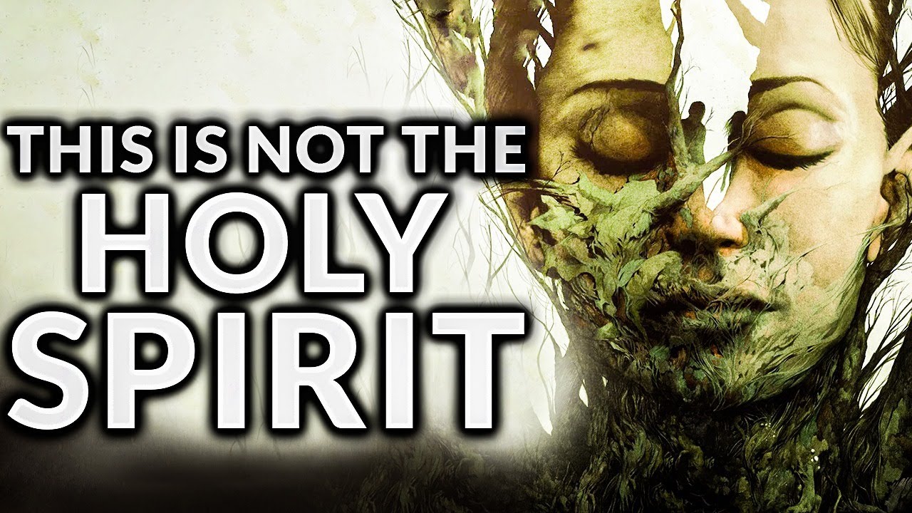 Be Careful Of This Deception! THIS IS NOT THE HOLY SPIRIT