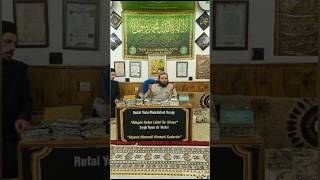 İslam Karıştırılacak Bir Din Değildir