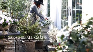 Bring Spring Into Your Garden: Planting And Caring For Bulbs by SARA  - ガーデニングと暮らしのVLOG　 139,415 views 5 months ago 18 minutes