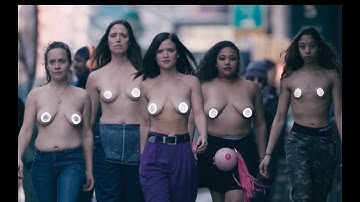 MuMu - Free the Nip (Official Video)