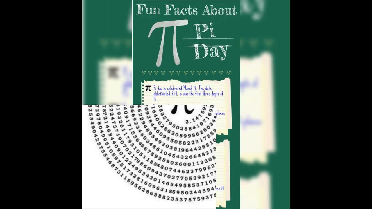 happy national pi day (3.14) 14 March #mathematics #youtubeshorts # ...