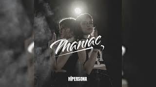 Hipersona - MANIAC Instrumental (Official Audio)