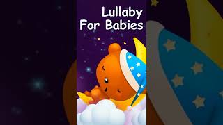 Baby Lullaby  👶 Lullaby for Babies To Go To Sleep 😴
