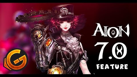 GamezAion 7.0 - Feature Trailer