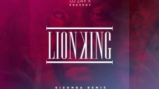 THE LION KING - KIZOMBA REMIX (Music) // Dj Zay'X chords