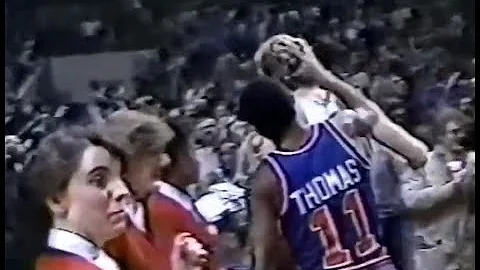 Larry Bird's Game-Winner Buries the Pistons in Har...