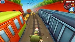 Subway Surfers |Gameplay| /PC Version + Download link/ HD