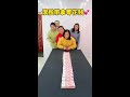 Roll the tape to get the reward challenge, too fun and exciting!# Old Tie Smile# Funny Family Games