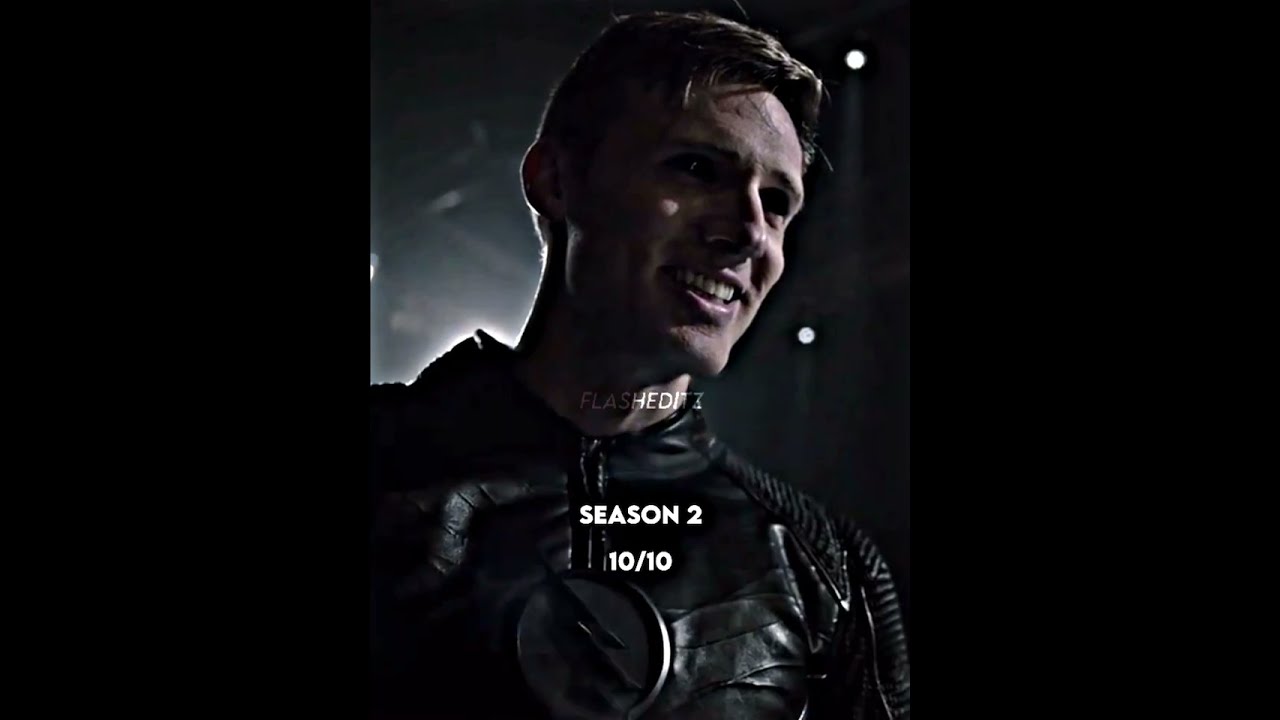 Ranking All Seasons Of The Flash Shorts