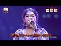 មិនធម្មតាទេ ដាលីន មួយបទនេះ - X Factor Cambodia - Live Show Week 3