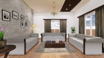 Unity HDRP Interior walkthrough