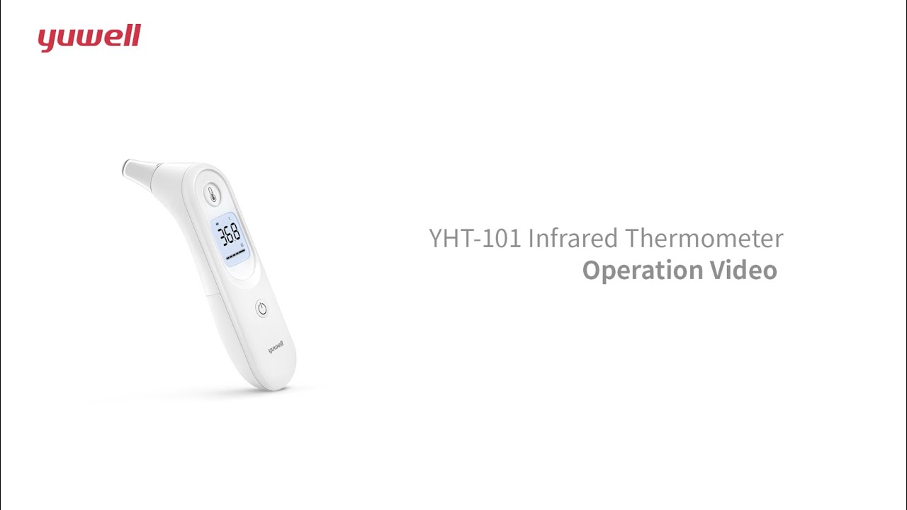 Infrared Thermometers 101