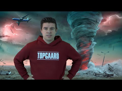 Video: Har tornadoer navn?