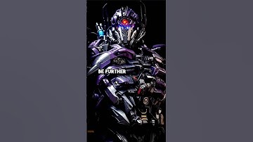 Why Optimus Hated Him So Much in Transformers 3 🤖😮#transformers