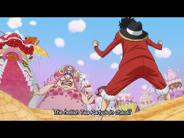 One Piece 3 English Subbed Full Episode ワンピース 3 Hd Youtube