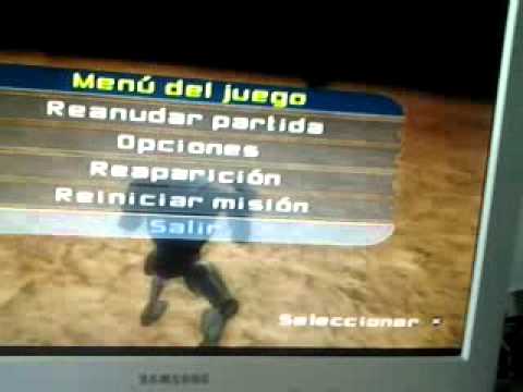 Cheats/Trucos para star wars battlefront 2 ps2/psp