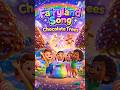 Fairyland Song 🍫🌈 | Chocolate Trees & Magic World #kidsentertainment #kidssongs #nurseryrhymes