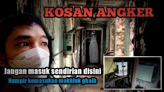 VIRAL KOS - KOSAN ANGKER DI KARAWANG EPS 1