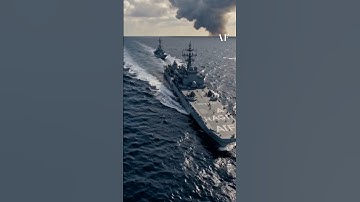 ⚔️ ARTISFICIAL™ - Aegis Inferno "Roach Clip" | Naval Warfare Supremacy | #shorts