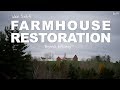 Farm House Restoration | Drywall and Painting | Ep.10 |