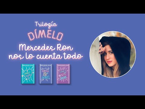 DIRECTO: Mercedes Ron presenta «Dímelo con besos» (Trilogía Dímelo) 