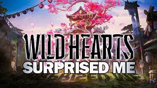 Wild Hearts is a BIG Surprise