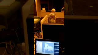 Pepper Navigation Demo in Lab - 2