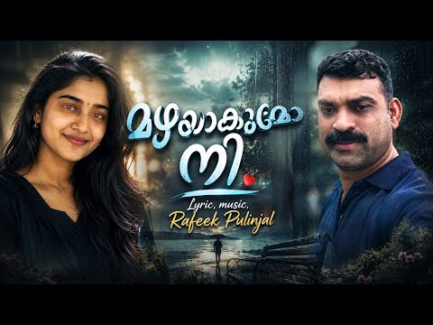മഴയാകുമോ നീ | Malayalam Romantic Sad Song | Rafeek Pulinjal