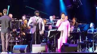 Gregory Porter & Dianne Reeves - Grandma’s Hands (Live in Stuttgart, 09.07.2015) [HD] chords