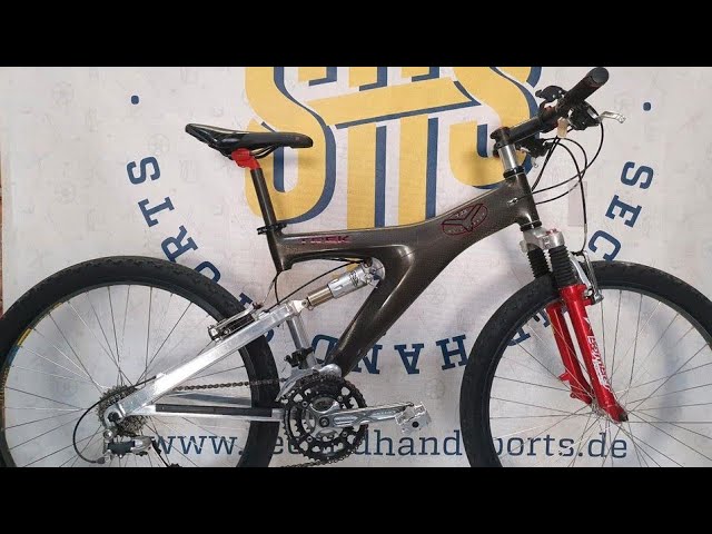 トレック　Y22 My full-XTR Trek Y22 build was done. Until it wasn't That Kona