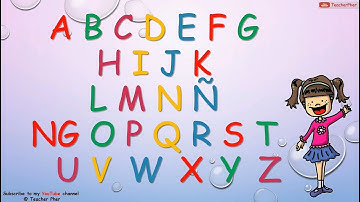ALPHABET SONG TAGALOG  ALPABETONG FILIPINO