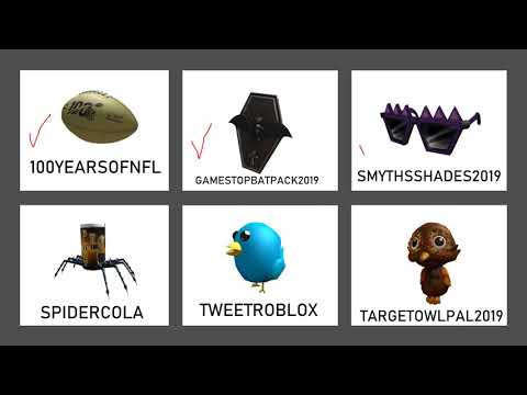 All Working October 2019 Roblox Promocodes Youtube