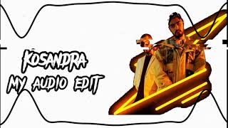Kosandra Audio Edit Miyagi & Andy Pandabest Ringtoneaudio Edittik Tok Trendingmy Audio Edit