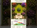 what is a  sustainable 10 marla garden #livegreen .