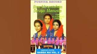 YA NABI SALAM VOCAL HJ ALFIYAH NASIDA RIA