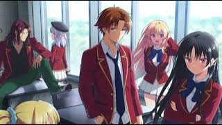 classroom of the elite season 2 op Dance In Game By ZAQ