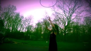 Slow Motion Hoop Dance- FULL VIDEO