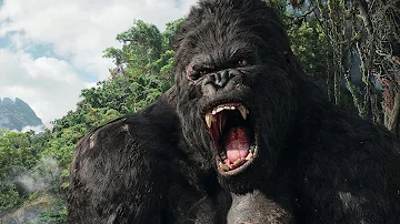 ¿Con qué fuerza muerden los gorilas?