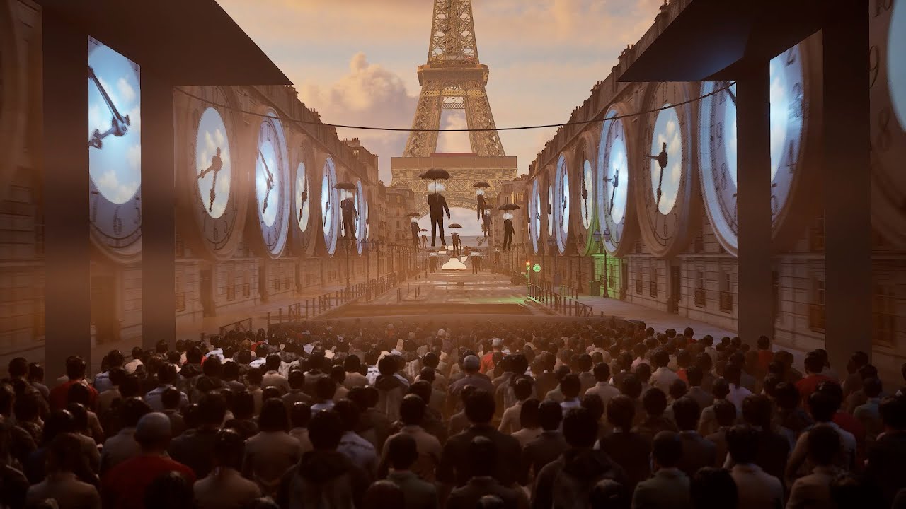 Spectacle live Prodigy12 à Paris