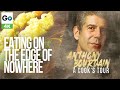 Anthony bourdain a cooks tour season 1 episode 6  eating on the edge of nowhere 4k