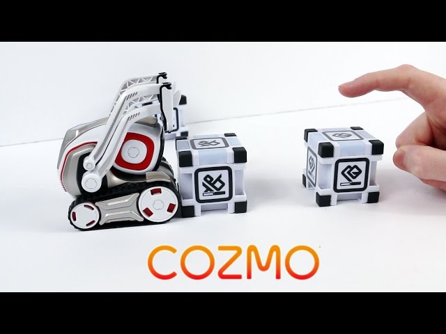 Cozmo Robot Best Toy And Game Ever Playing With Cozmo Gamer Chad Plays Youtube - cozmo robot in roblox drama