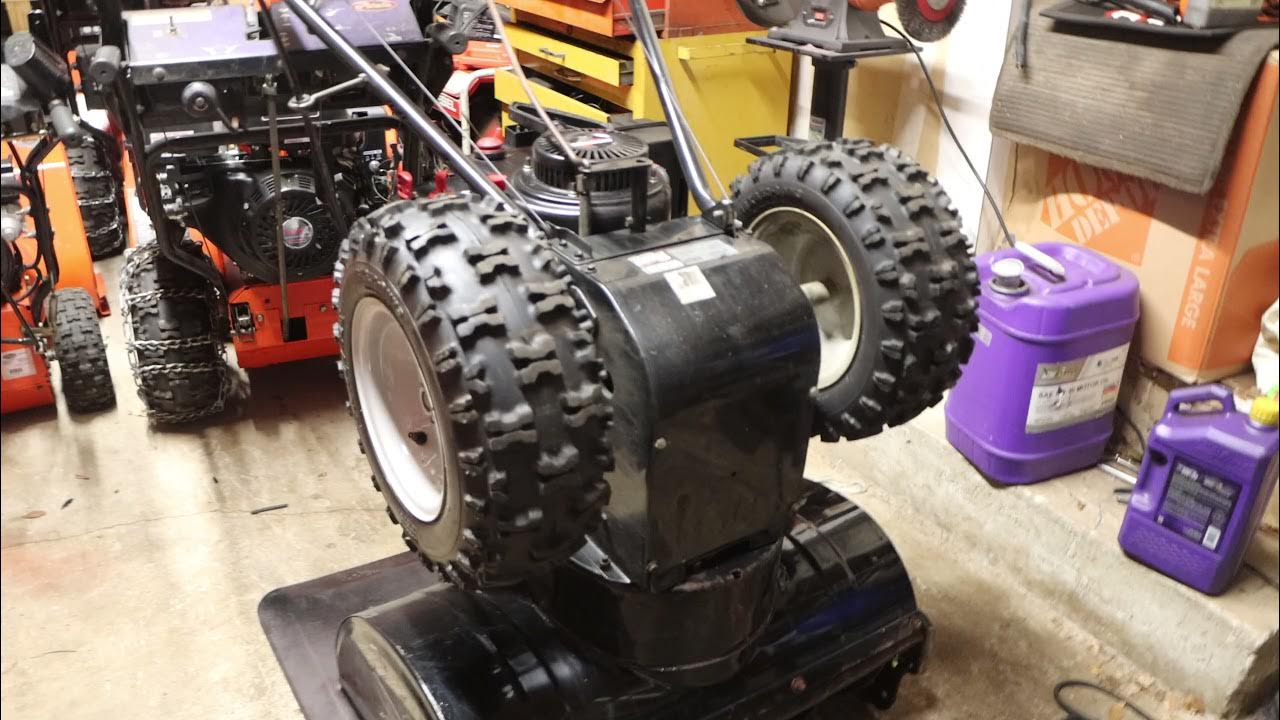 MY FIRST AND BEST OG CUSTOMER CHECKS ME!!! MONSTER MTD TRIPLE BELTED