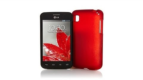 LG Optimus Android TracFone with App Bundle