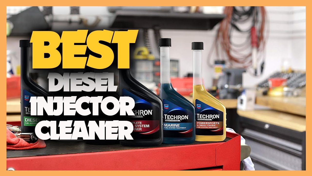 5 Best Fuel Injector Cleaners 2023 - Best Fuel System Cleaner