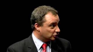Richard Wilding discusses the blood supply chain