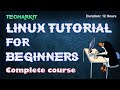 Linux for beginners 2022  tech arkit  linux tutorial