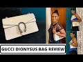 GUCCI DIONYSUS BAG REVIEW
